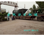 球磨制沙機(jī) 發(fā)往江蘇