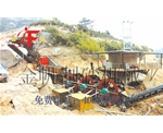 廈門(mén)角美制沙機(jī)